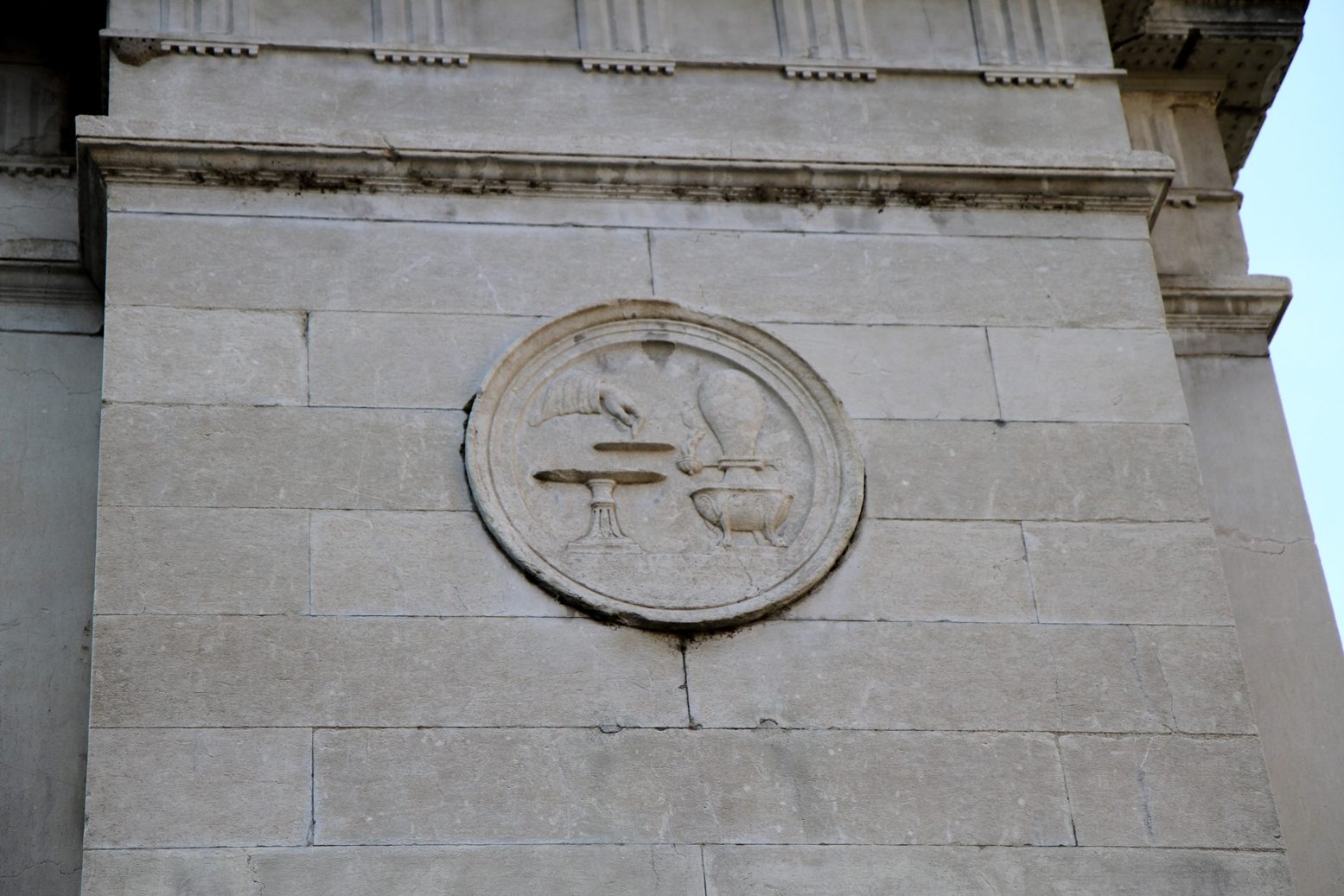Alessandro Volta's monument, Como - 09.JPG